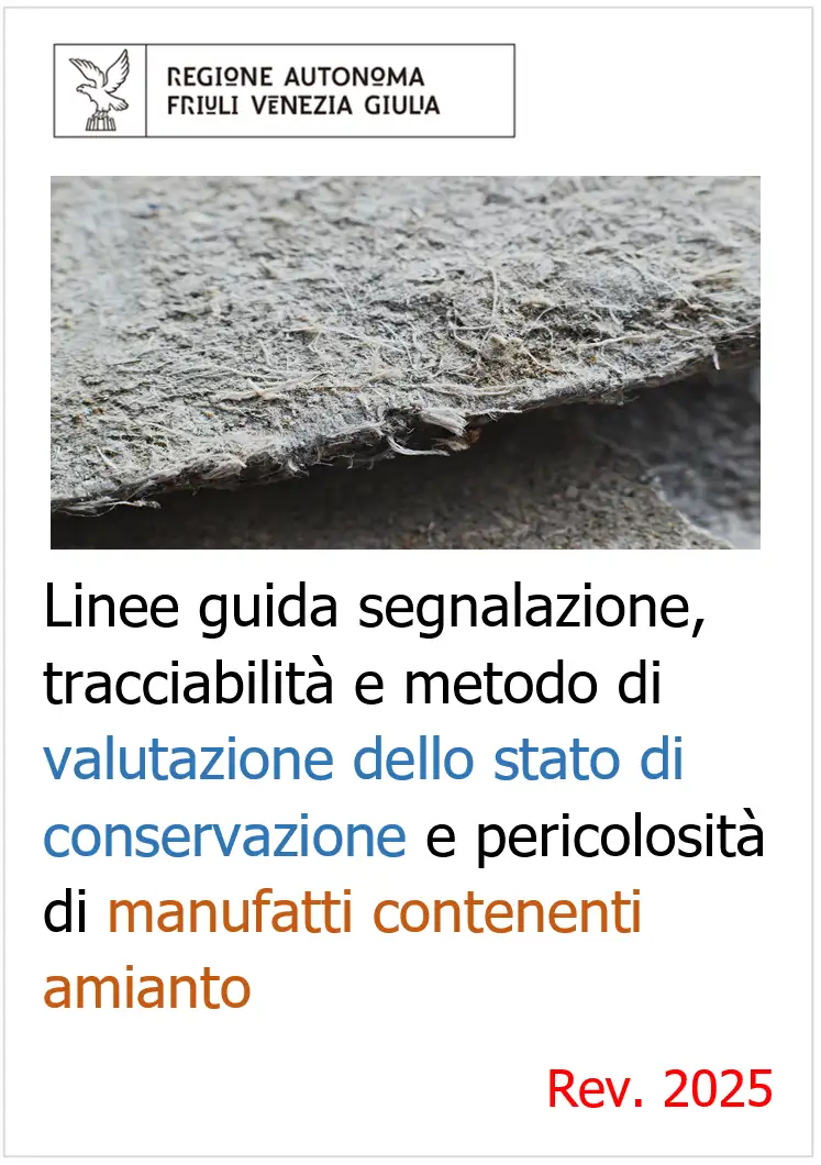 Linee guida valutazione dello stato di conservazione MCA / R. FVG Nov. 2025